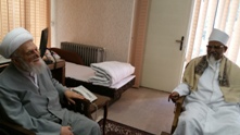 Alavi Bohras: Aqaa Maulaa visited Iran - The Land of 'Ilm o Hikmat